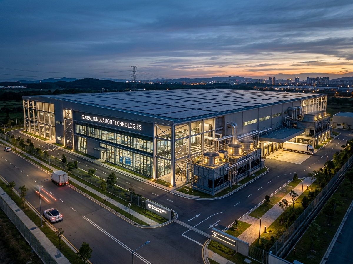 Industrial Facility